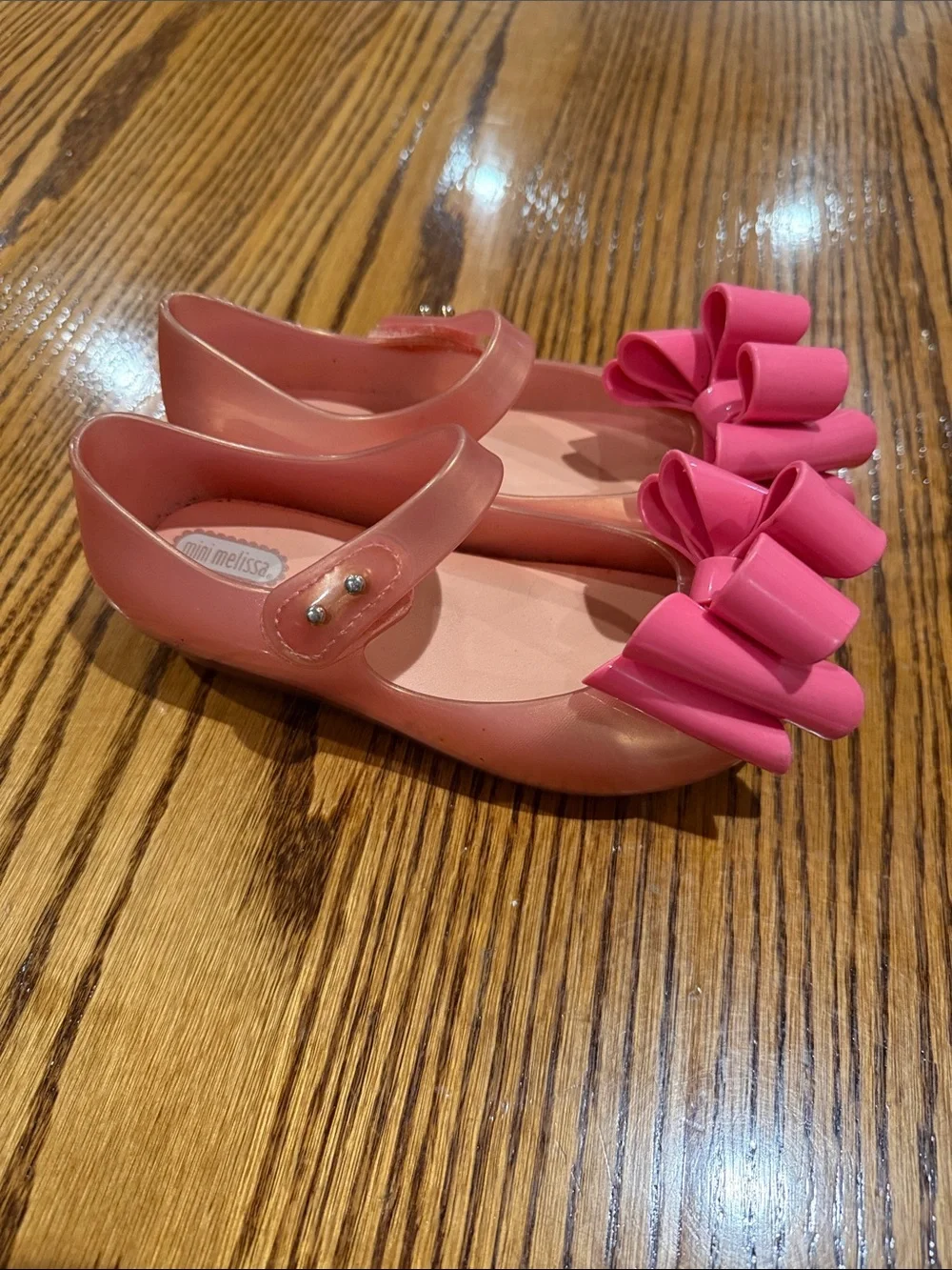 Mini Melissa flexible jelly